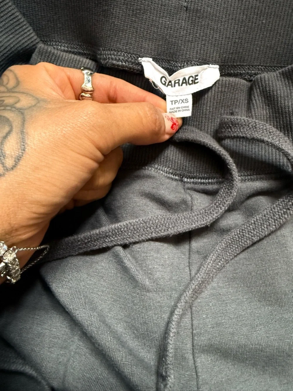 Viral bbl garage pants - Picture 7 of 7